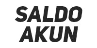 Saldo Akun